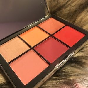 NARS NARSissist Wanted Cheek Palette II